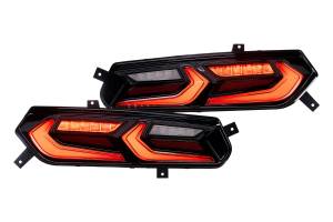 Morimoto - LF755 | Morimoto XB LED Tail Lights For Corvette C7 | Red - Image 6