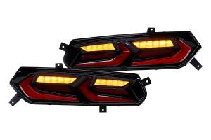 Morimoto - LF755 | Morimoto XB LED Tail Lights For Corvette C7 | Red - Image 7
