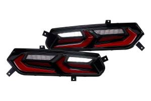 Morimoto - LF755 | Morimoto XB LED Tail Lights For Corvette C7 | Red - Image 8