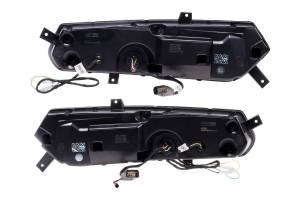 Morimoto - LF755 | Morimoto XB LED Tail Lights For Corvette C7 | Red - Image 10