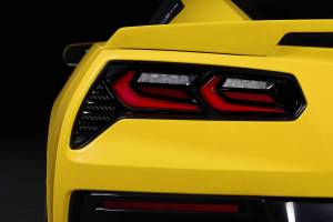 Morimoto - LF755 | Morimoto XB LED Tail Lights For Corvette C7 | Red - Image 11
