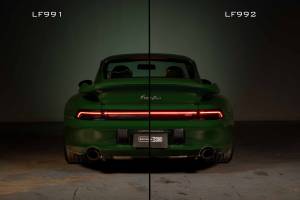 Morimoto - LF991 | Morimoto XB LED Tail Lights For Porsche 911 993 | Smoked - Image 3