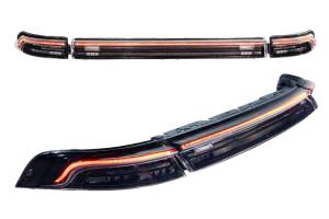 Morimoto - LF991 | Morimoto XB LED Tail Lights For Porsche 911 993 | Smoked - Image 5