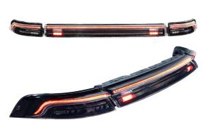 Morimoto - LF991 | Morimoto XB LED Tail Lights For Porsche 911 993 | Smoked - Image 7