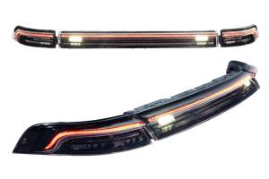 Morimoto - LF991 | Morimoto XB LED Tail Lights For Porsche 911 993 | Smoked - Image 8