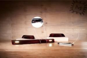 Morimoto - LF991 | Morimoto XB LED Tail Lights For Porsche 911 993 | Smoked - Image 10