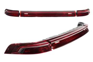 Morimoto - LF992 | Morimoto XB LED Tail Lights For Porsche 911 993 | Red - Image 4