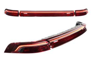 Morimoto - LF992 | Morimoto XB LED Tail Lights For Porsche 911 993 | Red - Image 5