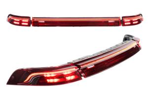 Morimoto - LF992 | Morimoto XB LED Tail Lights For Porsche 911 993 | Red - Image 6