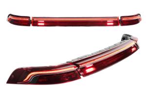 Morimoto - LF992 | Morimoto XB LED Tail Lights For Porsche 911 993 | Red - Image 8