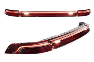 Morimoto - LF992 | Morimoto XB LED Tail Lights For Porsche 911 993 | Red - Image 9
