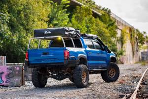 Morimoto - LF703.2 | Morimoto XB LED Tail Lights For Toyota Tacoma | Red - Image 2