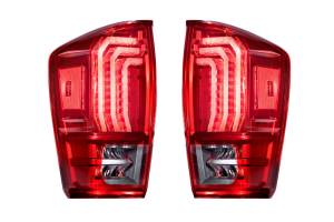 Morimoto - LF703.2 | Morimoto XB LED Tail Lights For Toyota Tacoma | Red - Image 3