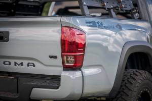 Morimoto - LF703.2 | Morimoto XB LED Tail Lights For Toyota Tacoma | Red - Image 7
