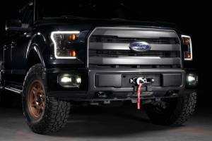 Morimoto - LF094 | Morimoto XB Evo LED Fog Lights For Ford F-150 / Ford Super Duty - Image 9