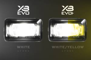 Morimoto - LF095.2 | Morimoto XB Evo+ LED Fog Lights For Ford F-150 / Ford Super Duty - Image 3
