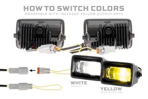 Morimoto - LF095.2 | Morimoto XB Evo+ LED Fog Lights For Ford F-150 / Ford Super Duty - Image 4