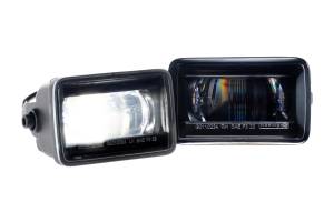 Morimoto - LF095.2 | Morimoto XB Evo+ LED Fog Lights For Ford F-150 / Ford Super Duty - Image 9