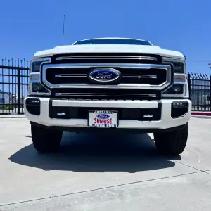 S&B Filters - 71-1001 | S&B Filters Low Profile Valance For Ford F-250 / F-350 / F-450 / F-550 Super Duty - Image 2