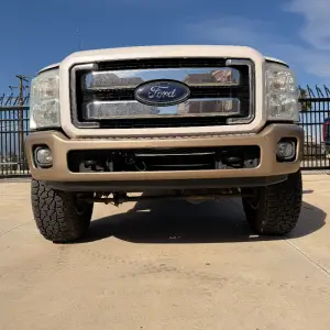 71-1003 | S&B Filters Low Profile Valance For Ford F-250 / F-350 / F-450 / F-550 Super Duty