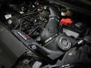 Afe - Advance Flow Engineering - 50-70133D | aFe Power Momentum GT Cold Air Intake System With Pro DRY S Filter For Ford Edge L4-2.0L (t) - Image 3