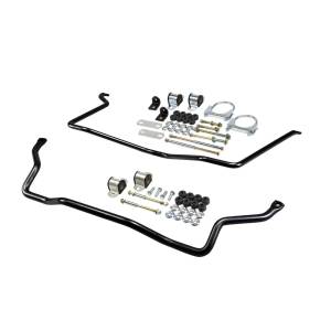 9931 | Belltech Front and Rear Sway Bar Set w/ Hardware (1984-1995 Pickup 2WD)
