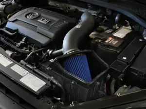 Afe - Advance Flow Engineering - 52-10020R | aFe Power Rapid Induction Cold Air Intake System With Pro 5R Filter For Volkswagen GTI (MKVII) L4-2.0L (t) - Image 3