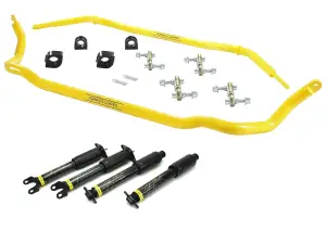 530-401001-J | aFe Power CONTROL Johnny O'Connell Stage 1 Suspension Performance Package For Chevrolet Corvette C5/C6