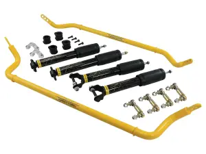530-401002-J | aFe Power CONTROL Johnny O'Connell Stage 1 Suspension Performance Package For Chevrolet Corvette C7