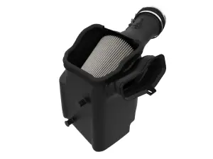 54-13069D | aFe Power Magnum FORCE Stage 2 Cold Air Intake System With Pro DRY S Filter For Ford F-250 / F-350 V8-7.3L