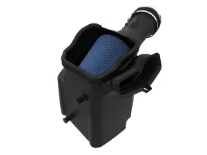 54-13069R | aFe Power Magnum FORCE Stage 2 Cold Air Intake System With Pro 5R Filter For Ford F-250 / F-350 V8-7.3L