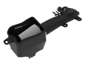 54-13081D | aFe Power Magnum FORCE Stage 2 Cold Air Intake System With Pro DRY S Filter For Jeep Wrangler 4xe (JL) L4-2.0L (t) Hybrid