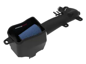 54-13081R | aFe Power Magnum FORCE Stage 2 Cold Air Intake System With Pro 5R Filter For Jeep Wrangler 4xe (JL) L4-2.0L (t) Hybrid
