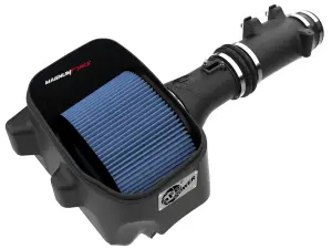54-13083R | aFe Power Magnum FORCE Stage 2 Cold Air Intake System With Pro 5R Filter For RAM 1500 RHO L6-3.0L (tt)