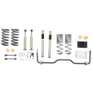 963HKP | Belltech Performance Handling Kit Plus with Damping Adjustable SP Shocks & Sway Bar