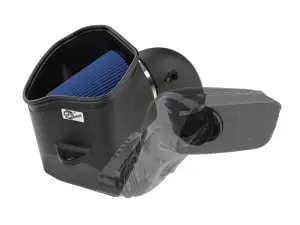 54-13085R | aFe Power Magnum FORCE Stage 2 Cold Air Intake System With Pro 5R Filter For RAM Diesel Trucks L6-6.7L (td)
