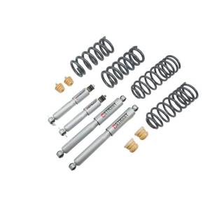 963SP | Belltech Complete 2/4 Lowering Kit with Street Performance Shocks