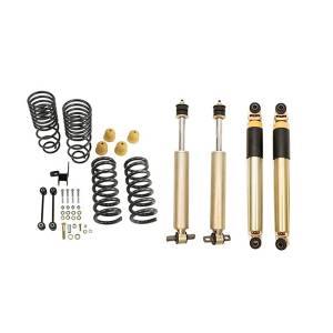 963SPAC | Belltech Performance Coilover Kit Plus w/ Damping Adjsutable SP Shocks