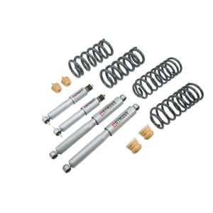 964SP | Belltech Complete 2/4 Lowering Kit with Street Performance Shocks