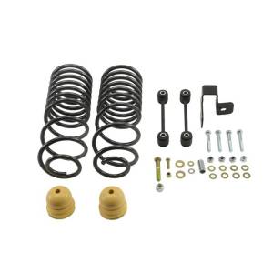 Belltech - 964SPAC | Belltech Performance Coilover Kit Plus | Damping Adjustable (2009-2018 Ram 1500 2WD | Reg Cab, Short Bed) - Image 2