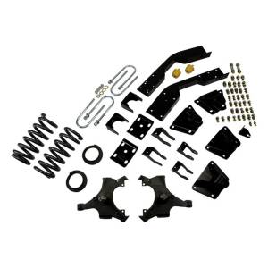 968 | Belltech Complete 4-5/7 Lowering Kit No Shocks