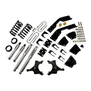 968SP | Belltech Complete 4-5/7 Lowering Kit with Street Performance Shocks