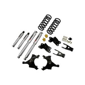 969SP | Belltech Complete 3/4 Lowering Kit with Street Performance Shocks