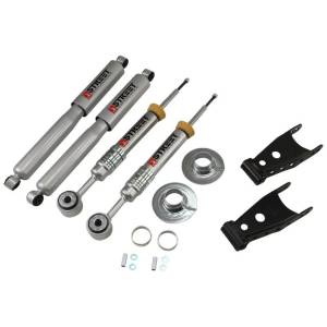 970SP | Belltech Complete 1-3/2 Lowering Kit with Street Performance Shocks