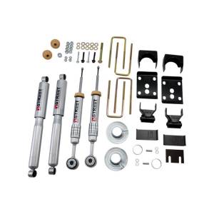 971SP | Belltech Complete 1-3/5.5 Lowering Kit with Street Performance Shocks