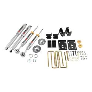 972SP | Belltech Complete 1-3/5.5 Lowering Kit with Street Performance Shocks
