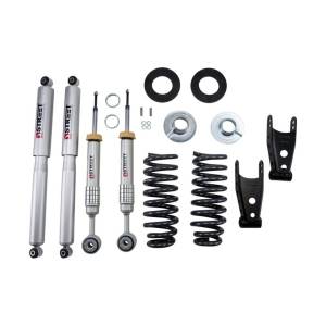 974SP | Belltech Complete 2-3/2 Lowering Kit with Steet Performance Shocks