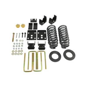 976 | Belltech Complete 2-3/5.5 Lowering Kit No Shocks