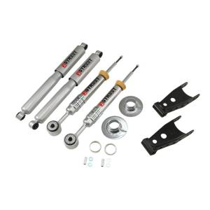 977SP | Belltech Complete 2/2 Loweing Kit with Street Performance Shocks