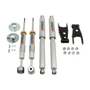 978SP | Belltech Complete 2/3 Loweing Kit with Street Performance Shocks
